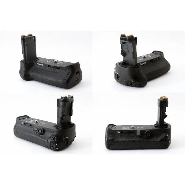 【美品】キャノン Canon BG-E16 バッテリーグリップ付属品