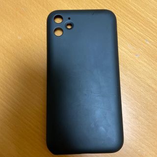 MYNUS iPhone11 ケース ブラック(iPhoneケース)