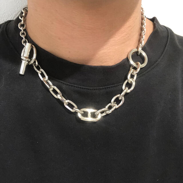HERMES PIERRE HARDYモチーフ ネックレス | www.ddechuquisaca.gob.bo