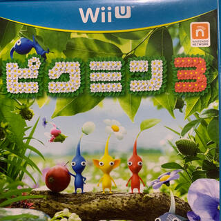 ウィーユー(Wii U)のピクミン3 Wii U(家庭用ゲームソフト)