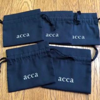 アッカ(acca)のacca巾着（小）(その他)