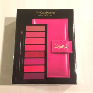 イヴサンローランボーテ(Yves Saint Laurent Beaute)のイヴサンローラン リップパレット♡(コフレ/メイクアップセット)