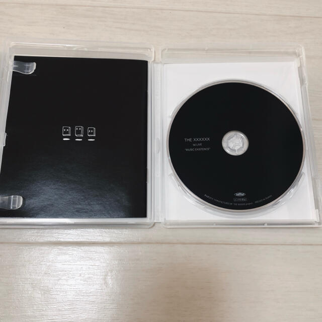 和風 THE XXXXXX ザシックス LIVE Blu-ray 山田孝之 綾野剛 - 通販