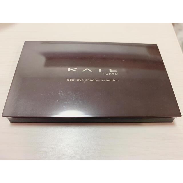 KATE(ケイト)のケイト ベストアイシャドウセレクション コスメ/美容のベースメイク/化粧品(アイシャドウ)の商品写真