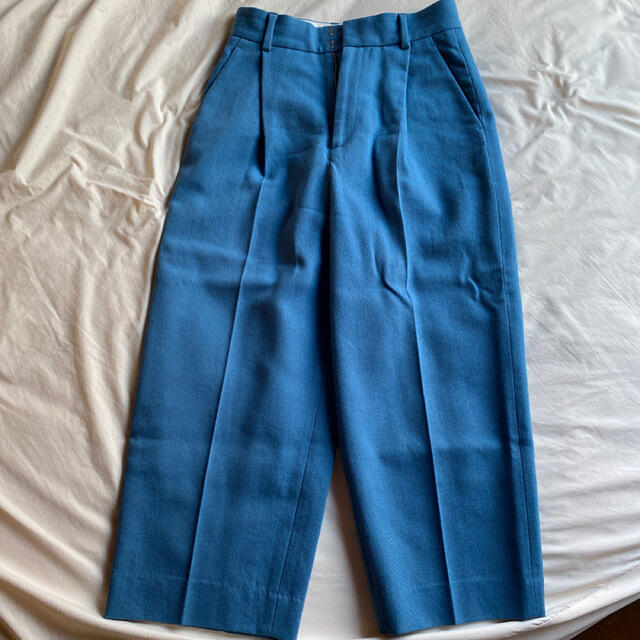 BEAUTY&YOUTH UNITED ARROWS(ビューティアンドユースユナイテッドアローズ)のroku 6 ロク karsey pants 34 レディースのパンツ(カジュアルパンツ)の商品写真