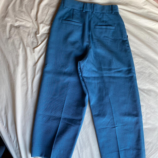 BEAUTY&YOUTH UNITED ARROWS(ビューティアンドユースユナイテッドアローズ)のroku 6 ロク karsey pants 34 レディースのパンツ(カジュアルパンツ)の商品写真