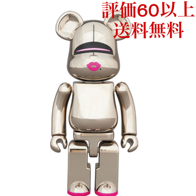 超合金 BE@RBRICK HAJIME SORAYAMA