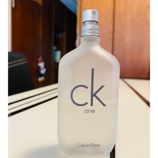 シーケーカルバンクライン(ck Calvin Klein)の 【カルバンクライン】シーケーワンオードトワレ50ml EDT CK ONE(ユニセックス)