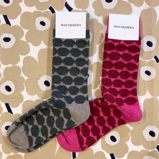 マリメッコ(marimekko)のaisさま　ご専用(ソックス)