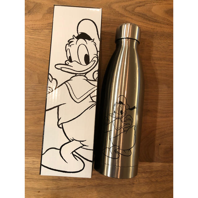 Disney 定価2750円☆ドナルドダック ステンレスボトル☆水筒ディズニーの通販 by うみのいえ|ディズニーならラクマ Disney ステンレスボトル