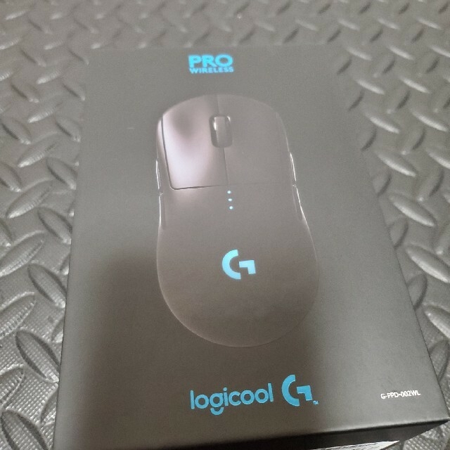 Logicool Gpro wireless