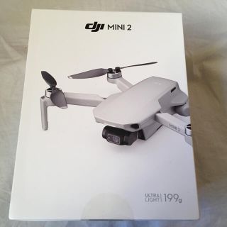 ファントム(phantom)の新品未使用‼︎★DJI Mini 2 ★4Kカメラ搭載 3軸★(ビデオカメラ)