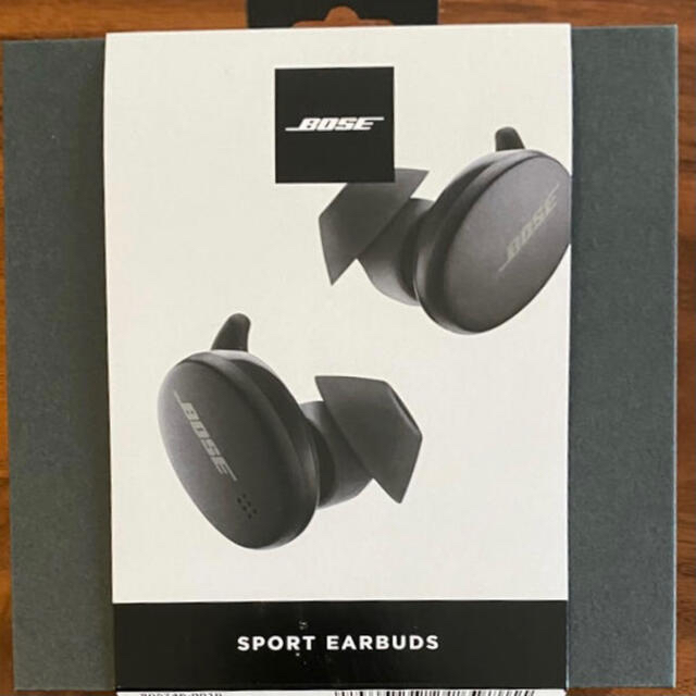 BOSE(ボーズ)のBose Sport Earbuds スマホ/家電/カメラのオーディオ機器(ヘッドフォン/イヤフォン)の商品写真