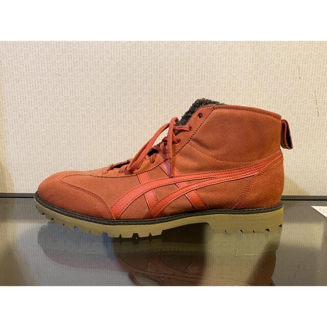 Onitsuka Tiger - オニツカタイガー 中ボア ブーツの通販 by 30