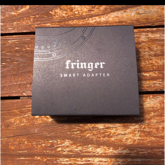 新品 1年保証付き Fringer EF-FX PRO II（FR-FX2)
