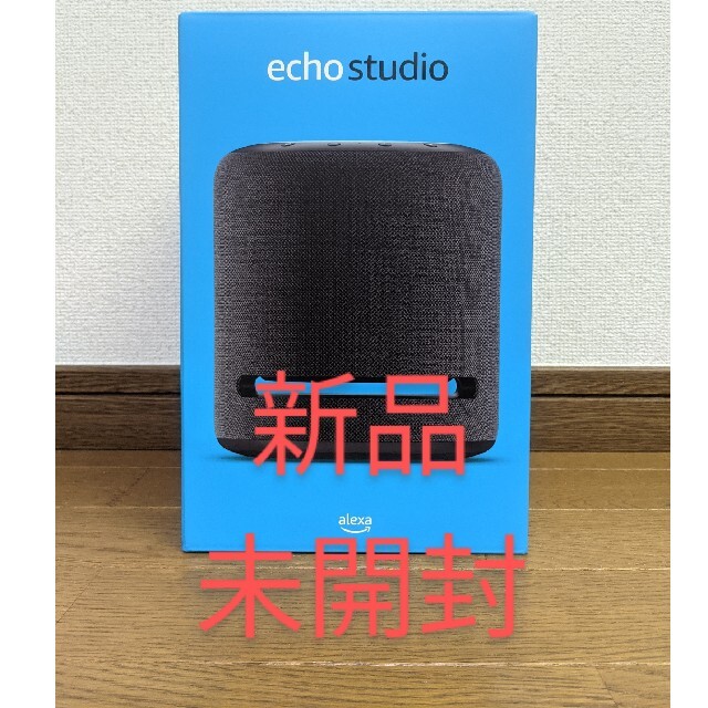 Amazon Echo StudioAlexa