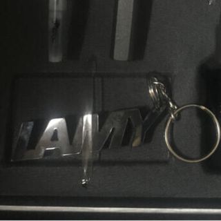 ラミー(LAMY)のLAMY キーホルダーのみ まるさん様専用(ペン/マーカー)