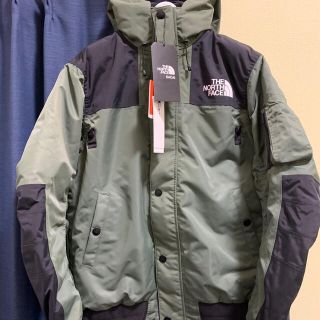 サカイ(sacai)のsacai the north face bomber jacket (ダウンジャケット)