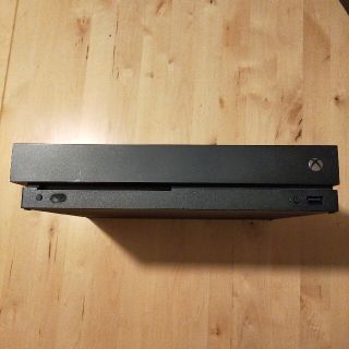 エックスボックス(Xbox)のXboxOne X Prototype(家庭用ゲーム機本体)