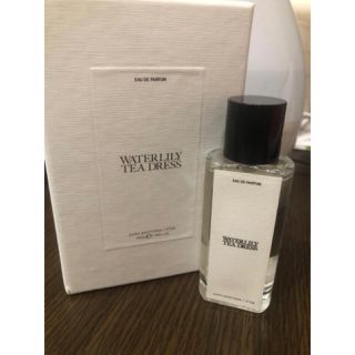 ザラ(ZARA)のZARA WATERLILY TEADRESS 香水 40ml(ユニセックス)