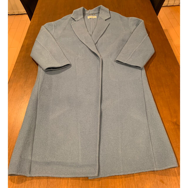 SNIDEL(スナイデル)のスナイデル　コート　美品 レディースのジャケット/アウター(ロングコート)の商品写真