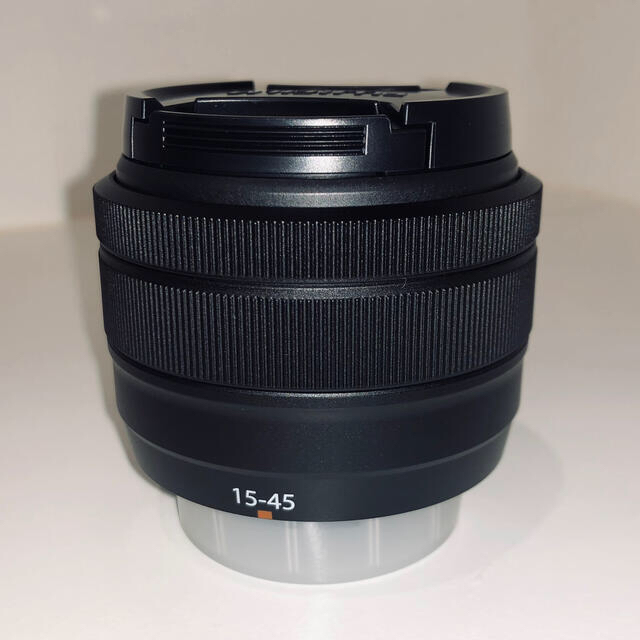 【新品未使用】XC15-45mm f3.5-5.6 OIS PZ