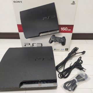 プレイステーション3(PlayStation3)のPS3(家庭用ゲーム機本体)