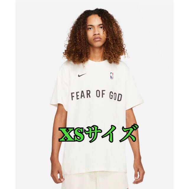 XSサイズ Nike Fear of God Tee Tシャツ セイル FOG