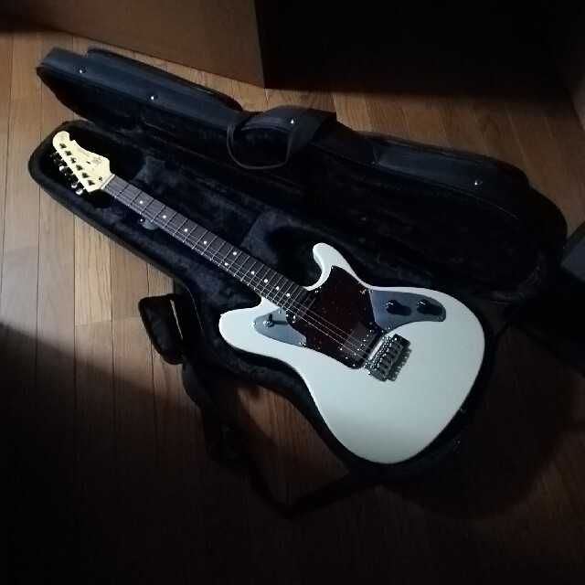 Fender(フェンダー)のSugi rainmaker rmg rosewood ash 楽器のギター(エレキギター)の商品写真
