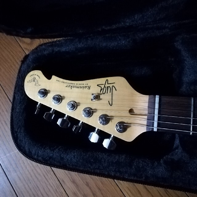Fender(フェンダー)のSugi rainmaker rmg rosewood ash 楽器のギター(エレキギター)の商品写真