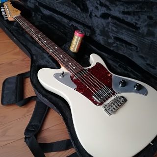 フェンダー(Fender)のSugi rainmaker rmg rosewood ash(エレキギター)