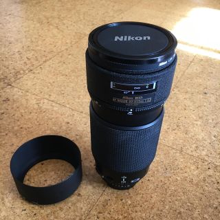 ニコン(Nikon)のニコン　Nikon ED Nikor 80-200mm 2.8(レンズ(ズーム))