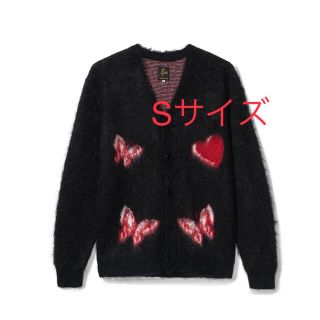 ニードルス(Needles)のGirls Don't Cry Needles MOHAIR CARDIGAN(カーディガン)