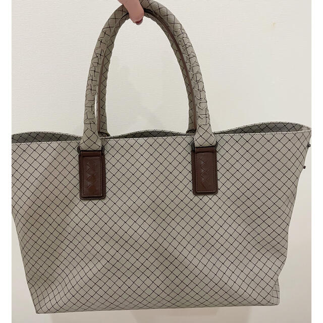 Bottega Veneta(ボッテガヴェネタ)のボッテガ　トートバッグ レディースのバッグ(トートバッグ)の商品写真