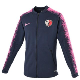 ナイキ(NIKE)の鹿島アントラーズ　19NIKE アンセムジャケット　(ウェア)