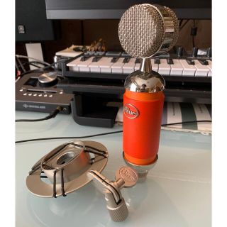 Blue Microphones SPARK コンデンサーマイク(マイク)