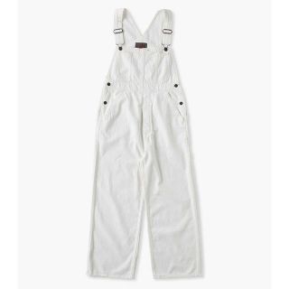 RH Vintage Overall  white