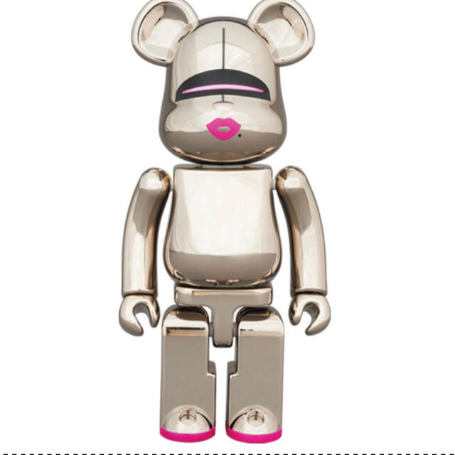 超合金 BE@RBRICK HAJIME SORAYAMAエンタメ/ホビー