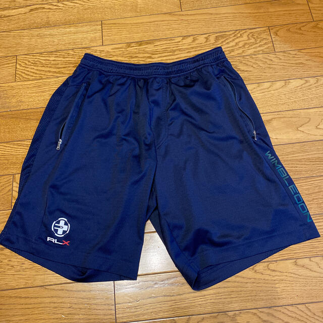 POLO RALPH LAUREN(ポロラルフローレン)のラルフローレン  短パン　Ｓ(170) メンズのパンツ(ショートパンツ)の商品写真