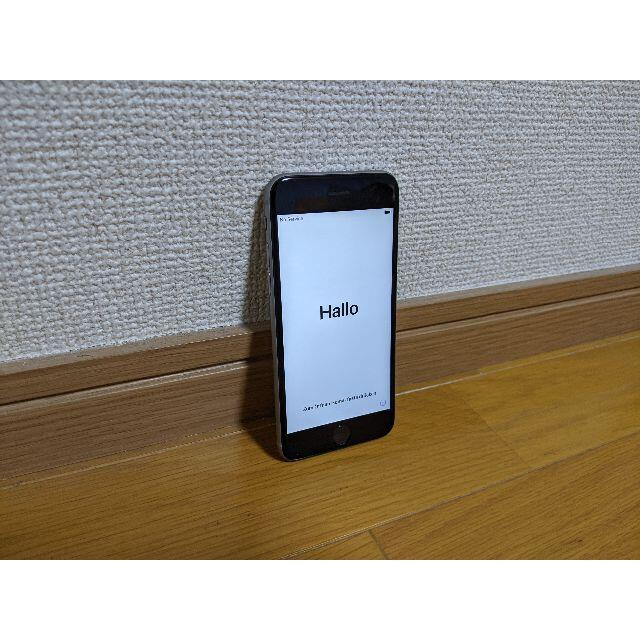 apple iphone6s 64GB docomo simロック解除済