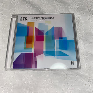 ボウダンショウネンダン(防弾少年団(BTS))のBTS CD 通常盤(K-POP/アジア)