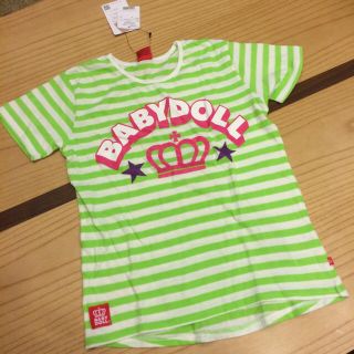 ベビードール(BABYDOLL)の【お取り置き商品】BABY DOLLT(Tシャツ/カットソー)