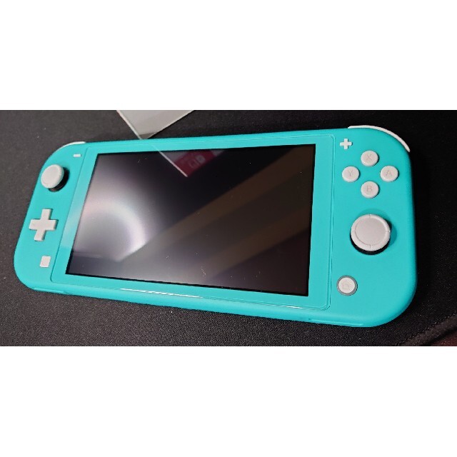 Nintendo Switch Lite ターコイズ 本体 ★おまけあり