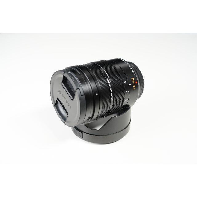 美品 LUMIX LEICA DG 12-60mm F2.8-4.0カメラ
