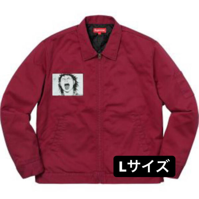 Supreme - supreme 17aw akira work jacket【値下げ可能】