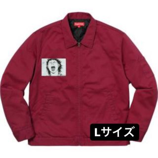 シュプリーム(Supreme)のsupreme 17aw akira work jacket【値下げ可能】(ブルゾン)