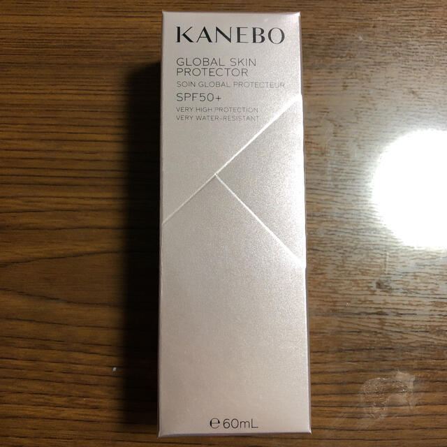 《新品未使用》KANEBO カネボウ グローバル スキン プロテクター 60ml