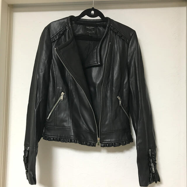 ZARA[新品］ライダースジャケットお値下げ