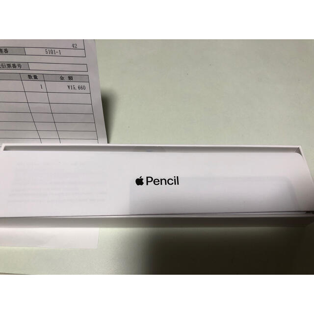 Apple Pencil 第2世代 アップルペンシル2 訳ありMU8F2J A - 2