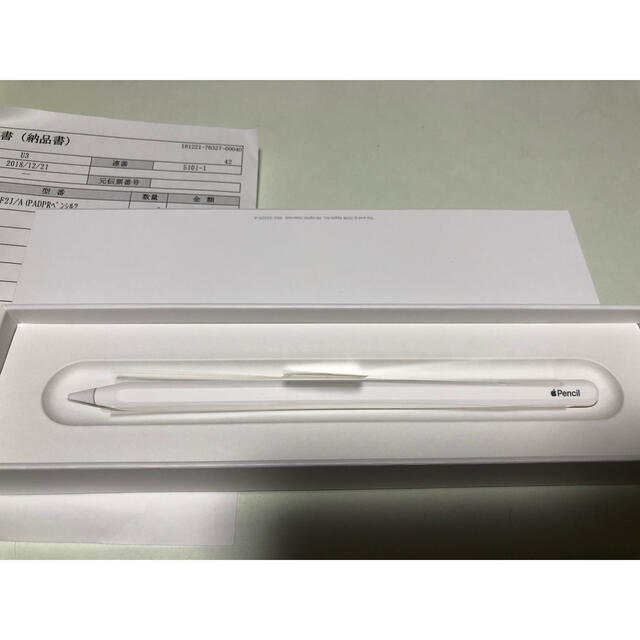 Apple pencil アップルペンシル 第2世代-